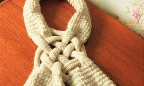 围巾的28种编织方法图片_围巾的28种编织方法图片织男士围巾起多少针